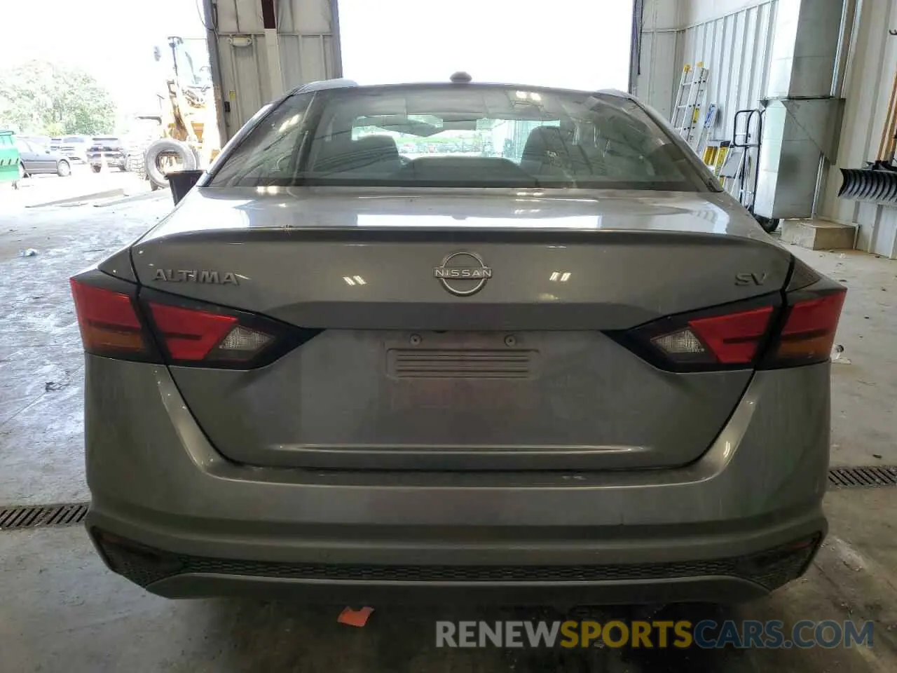 6 Photograph of a damaged car 1N4BL4DV2PN376215 NISSAN ALTIMA 2023