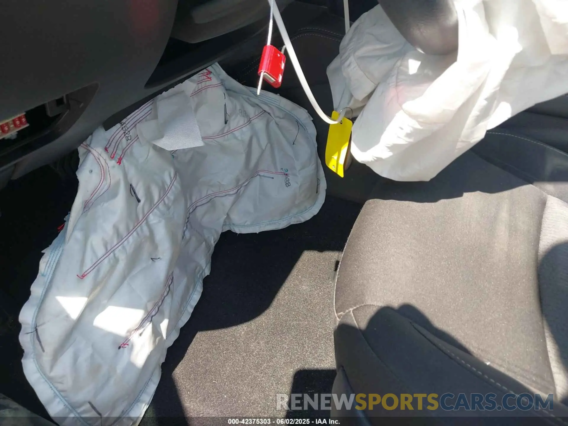 11 Photograph of a damaged car 1N4BL4DV2PN379552 NISSAN ALTIMA 2023