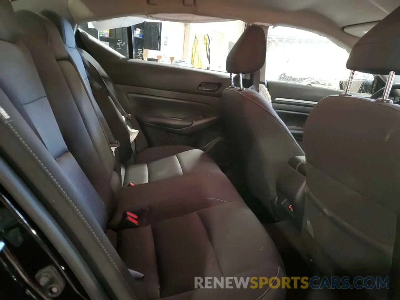10 Photograph of a damaged car 1N4BL4DV2PN389532 NISSAN ALTIMA 2023