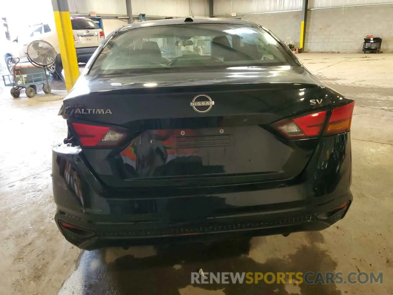 6 Photograph of a damaged car 1N4BL4DV2PN389532 NISSAN ALTIMA 2023