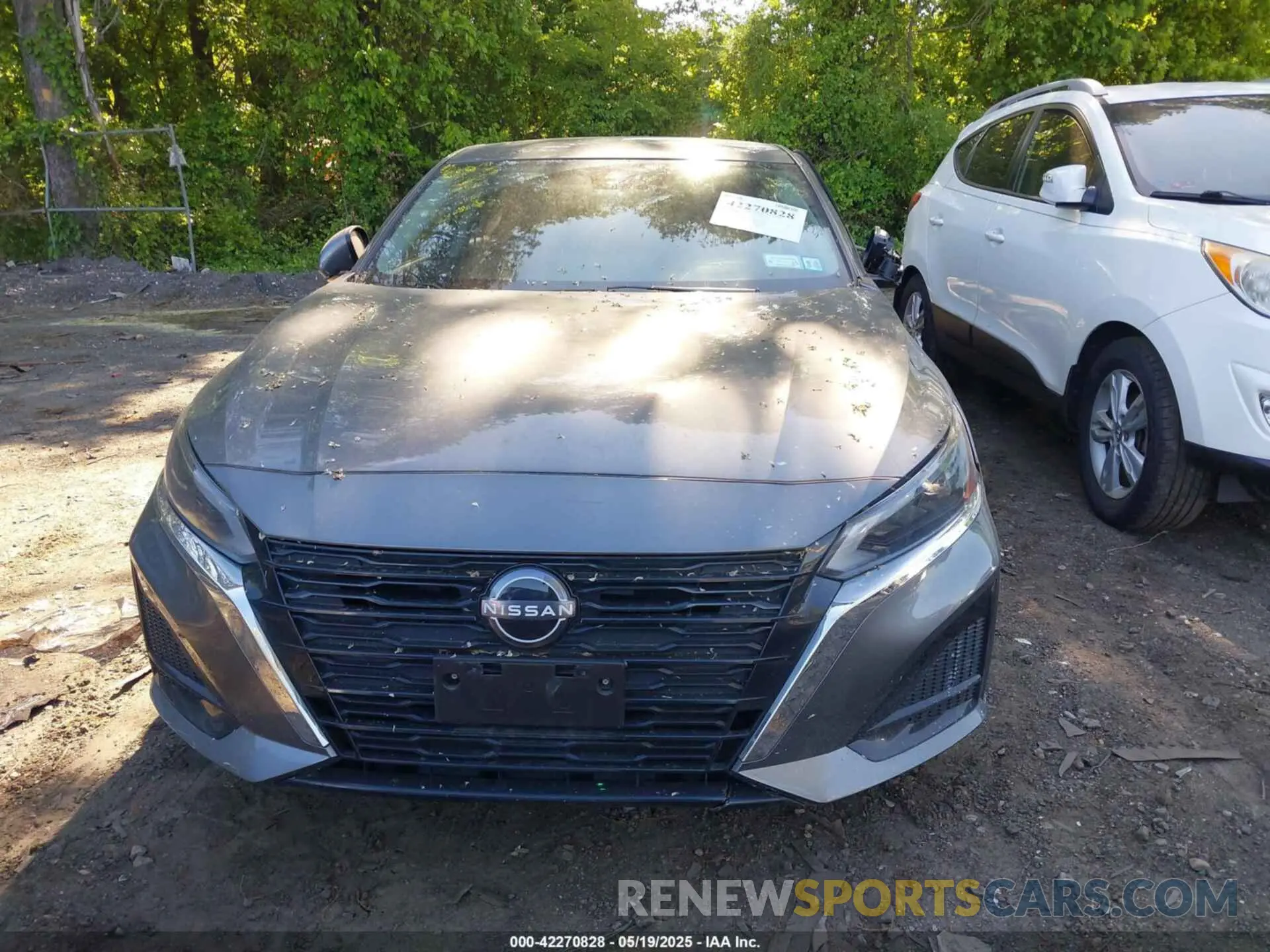 12 Photograph of a damaged car 1N4BL4DV2PN403042 NISSAN ALTIMA 2023