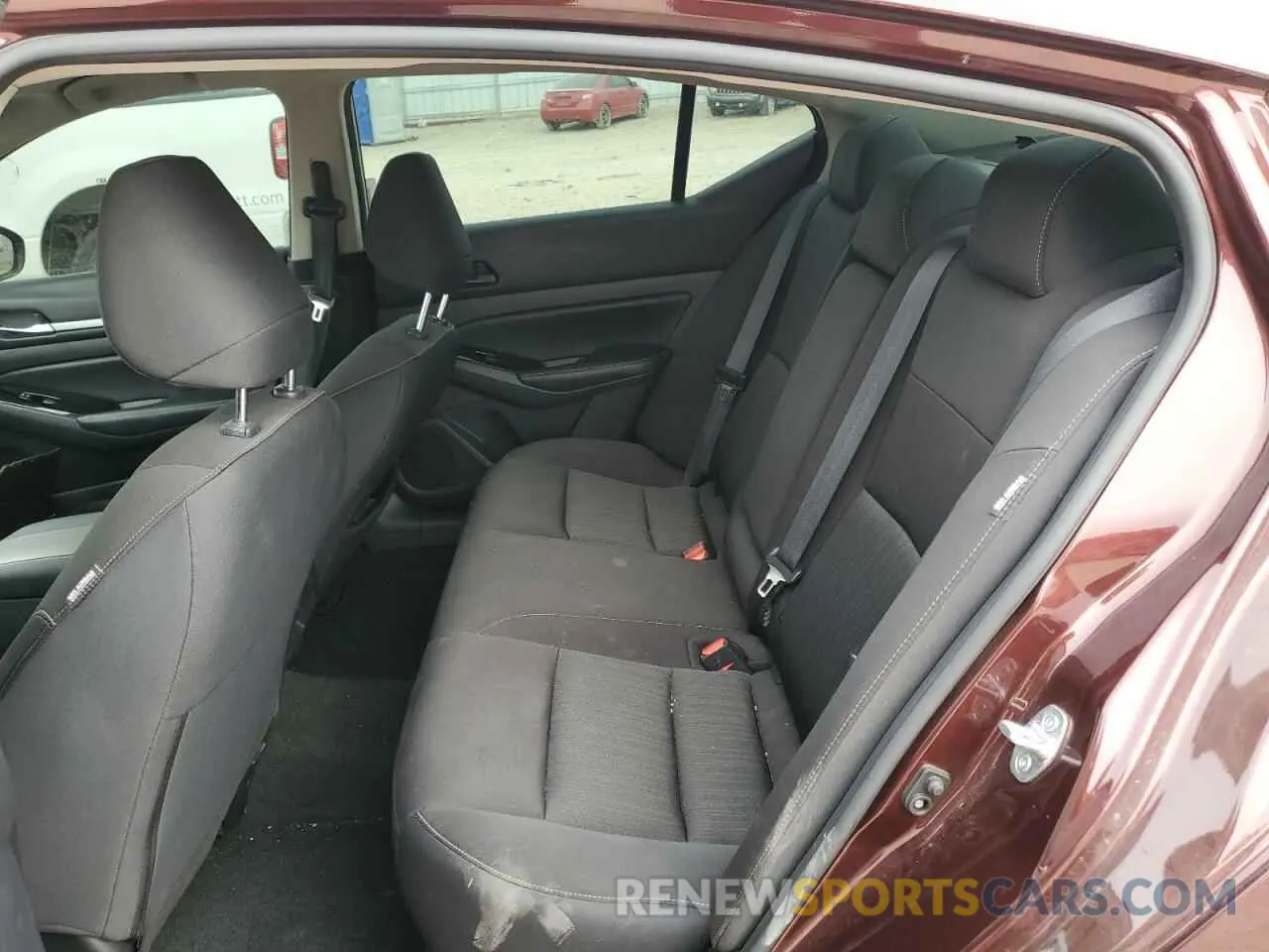 10 Photograph of a damaged car 1N4BL4DV2PN420178 NISSAN ALTIMA 2023