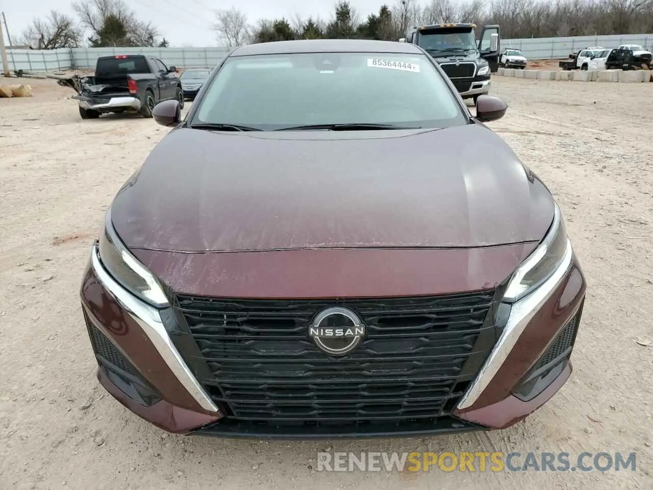 5 Photograph of a damaged car 1N4BL4DV2PN420178 NISSAN ALTIMA 2023