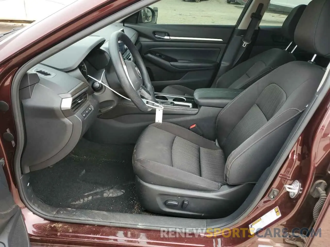 7 Photograph of a damaged car 1N4BL4DV2PN420178 NISSAN ALTIMA 2023
