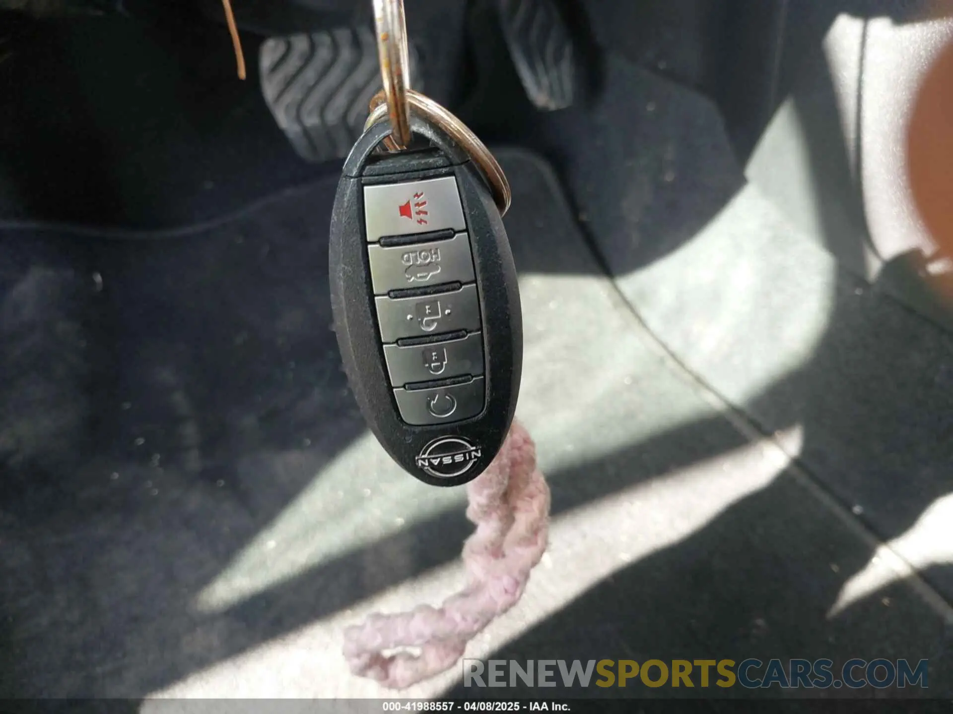11 Photograph of a damaged car 1N4BL4DV2PN424148 NISSAN ALTIMA 2023