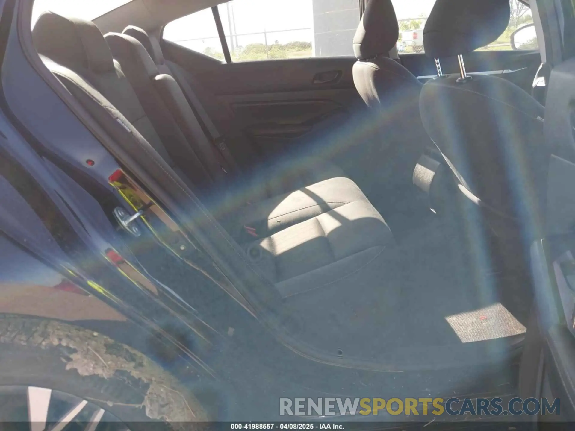 8 Photograph of a damaged car 1N4BL4DV2PN424148 NISSAN ALTIMA 2023