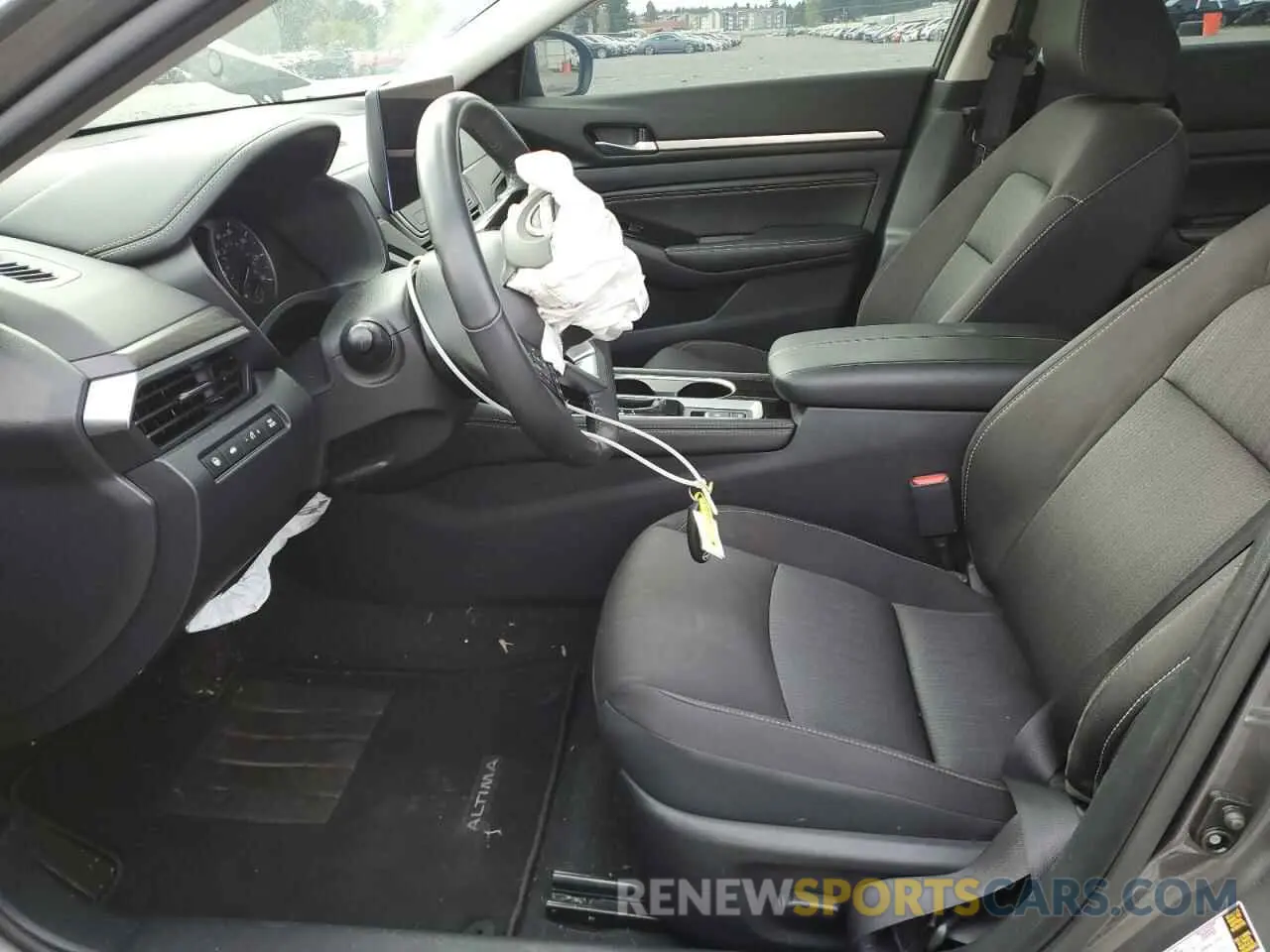 7 Photograph of a damaged car 1N4BL4DV3PN303192 NISSAN ALTIMA 2023