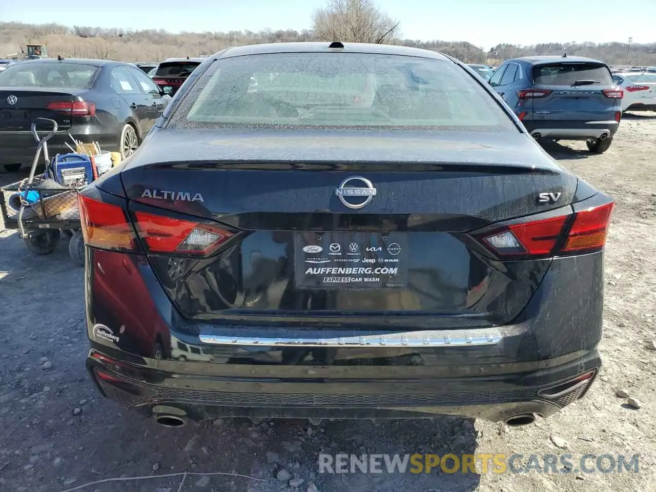 6 Photograph of a damaged car 1N4BL4DV3PN306562 NISSAN ALTIMA 2023