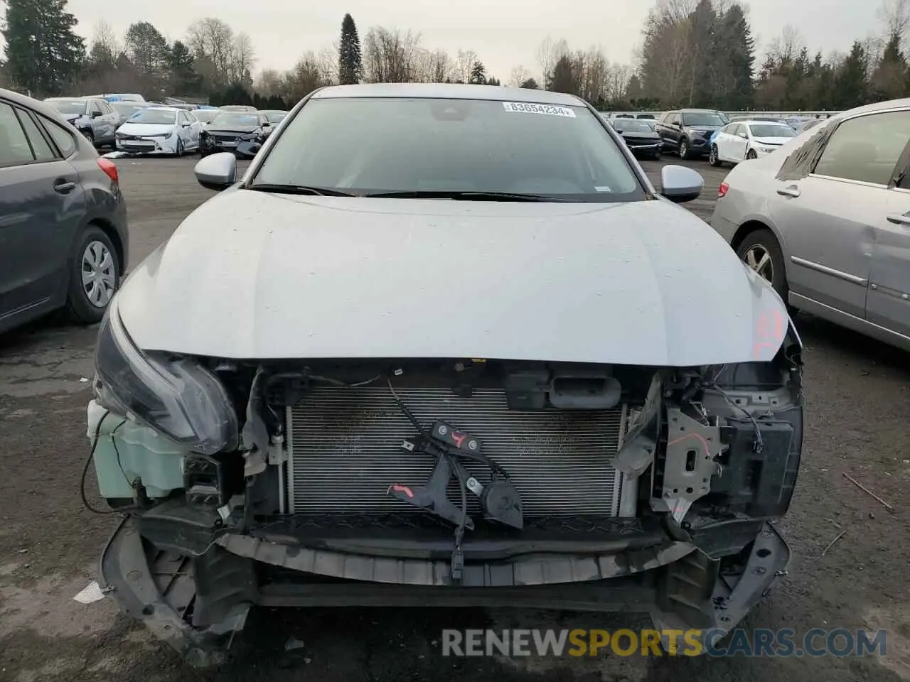 5 Photograph of a damaged car 1N4BL4DV3PN311616 NISSAN ALTIMA 2023