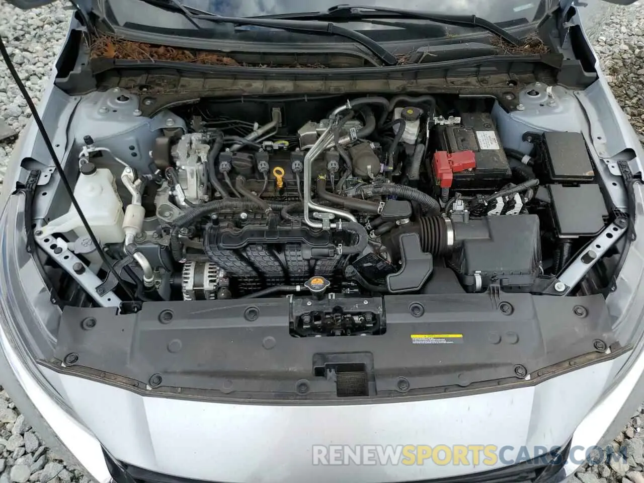 11 Photograph of a damaged car 1N4BL4DV3PN319215 NISSAN ALTIMA 2023
