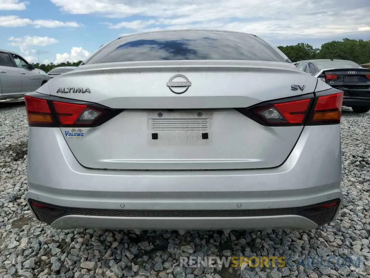 6 Photograph of a damaged car 1N4BL4DV3PN319215 NISSAN ALTIMA 2023