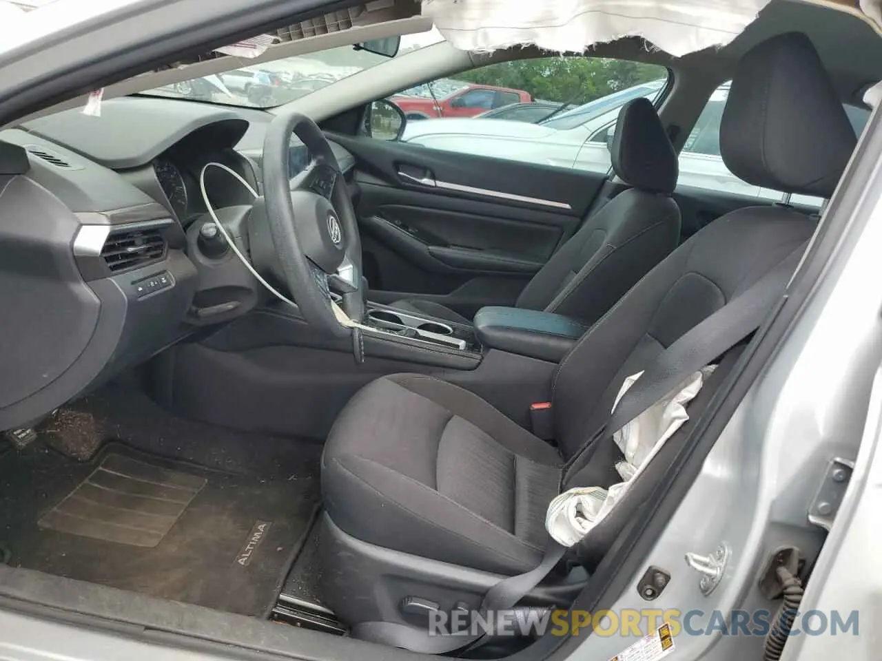 7 Photograph of a damaged car 1N4BL4DV3PN319215 NISSAN ALTIMA 2023
