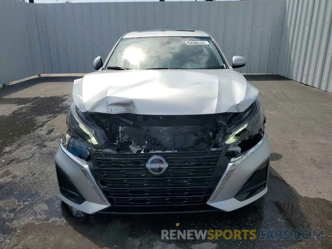 5 Photograph of a damaged car 1N4BL4DV3PN322860 NISSAN ALTIMA 2023