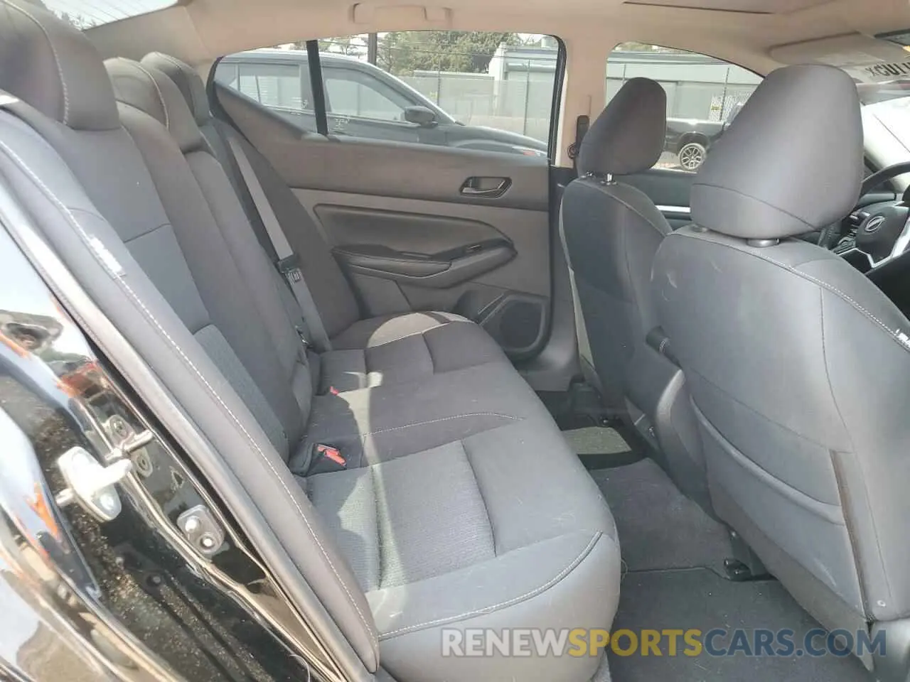 10 Photograph of a damaged car 1N4BL4DV3PN332174 NISSAN ALTIMA 2023