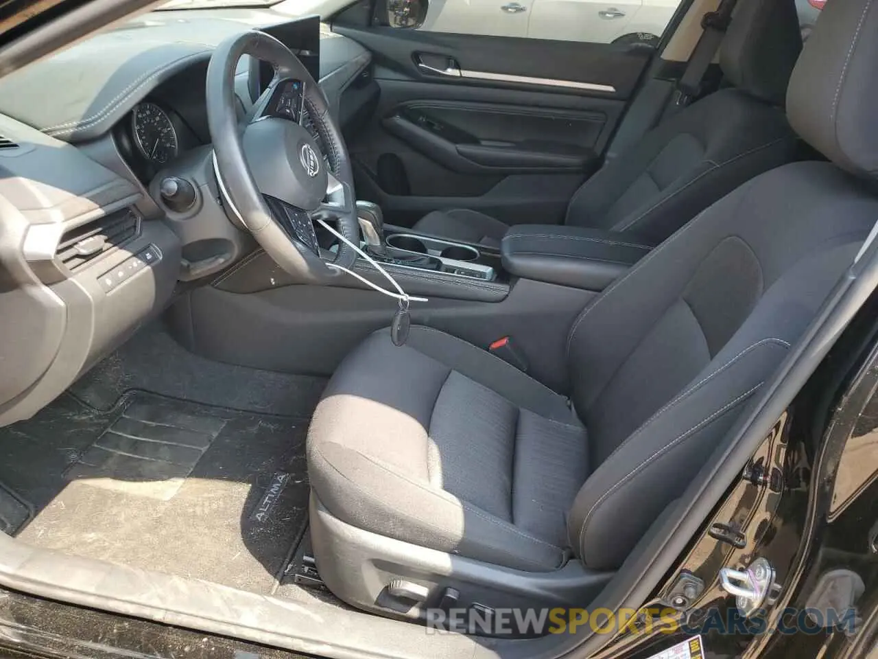 7 Photograph of a damaged car 1N4BL4DV3PN332174 NISSAN ALTIMA 2023