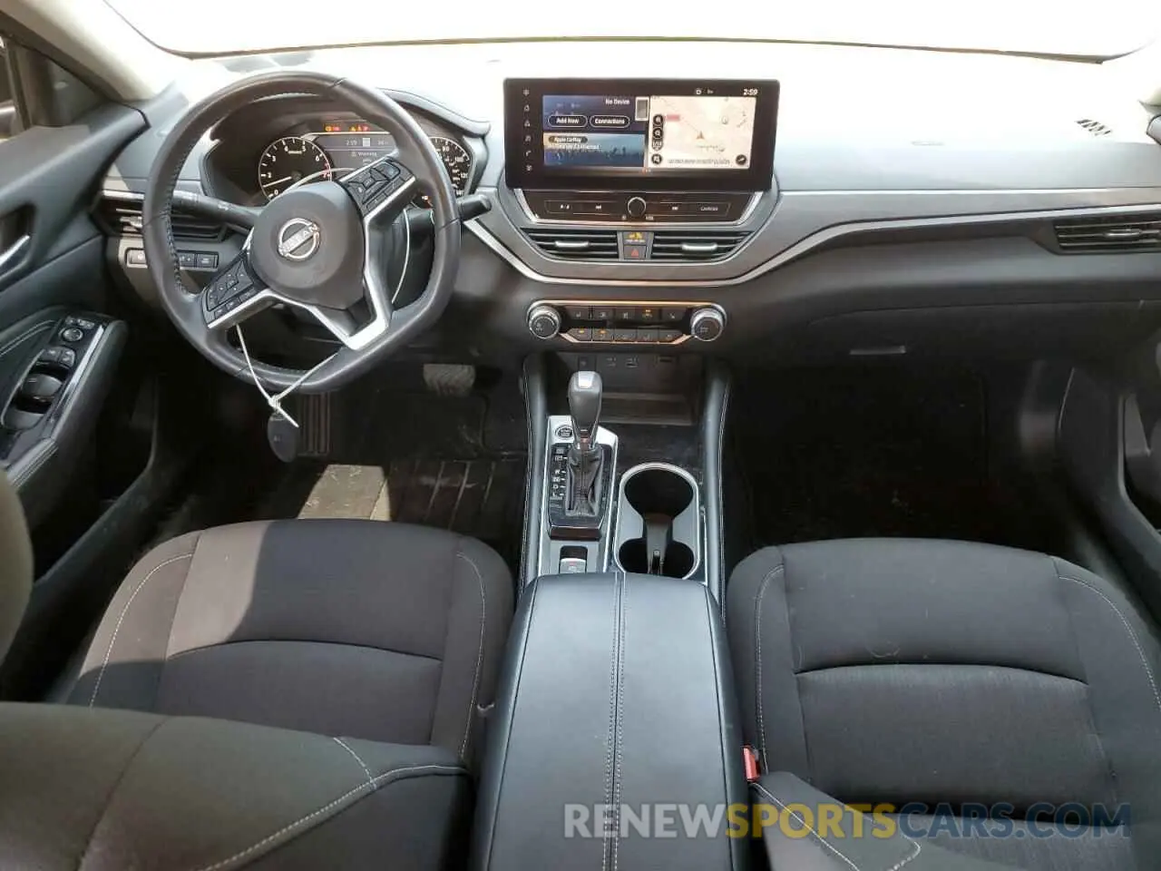 8 Photograph of a damaged car 1N4BL4DV3PN332174 NISSAN ALTIMA 2023