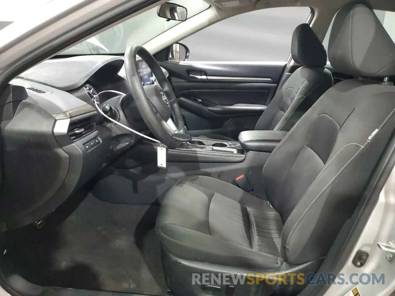 7 Photograph of a damaged car 1N4BL4DV3PN340257 NISSAN ALTIMA 2023