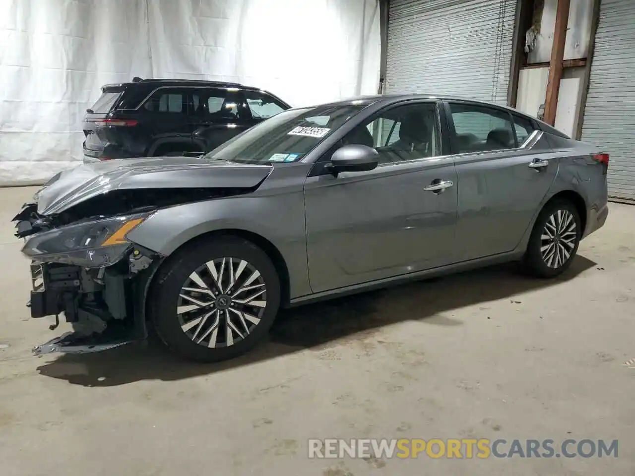 1 Photograph of a damaged car 1N4BL4DV3PN343644 NISSAN ALTIMA 2023