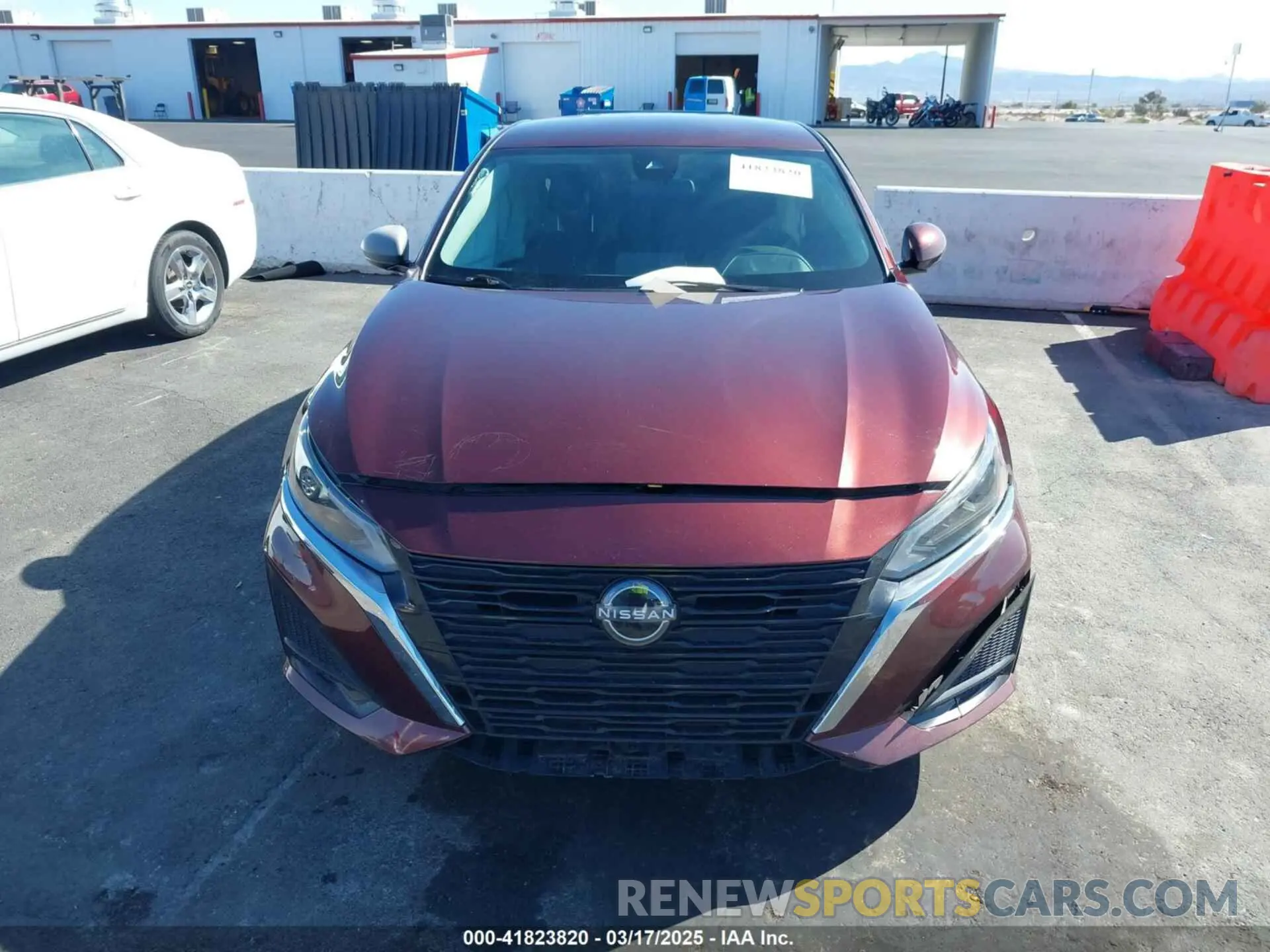 12 Photograph of a damaged car 1N4BL4DV3PN344678 NISSAN ALTIMA 2023
