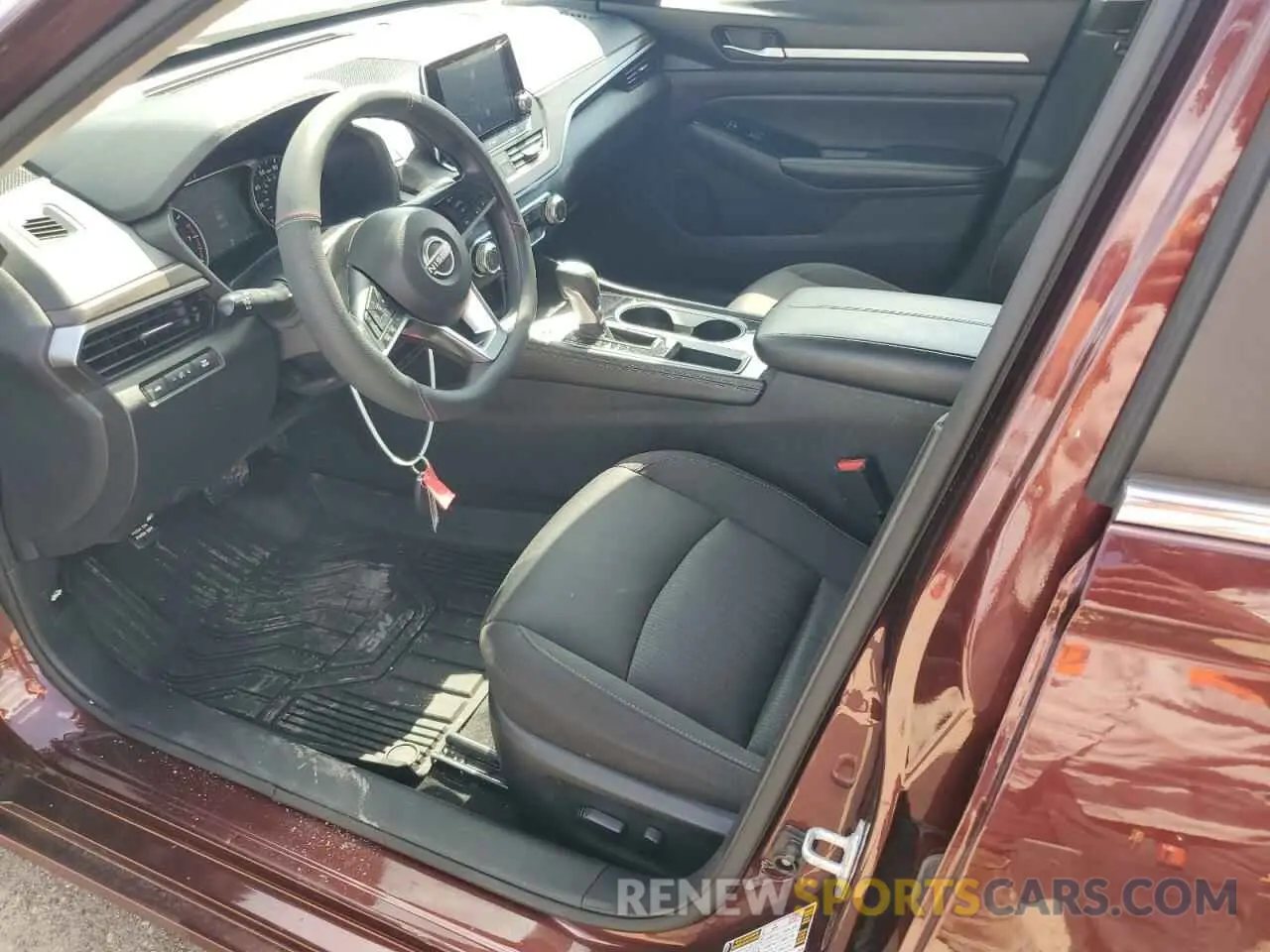 7 Photograph of a damaged car 1N4BL4DV3PN350982 NISSAN ALTIMA 2023
