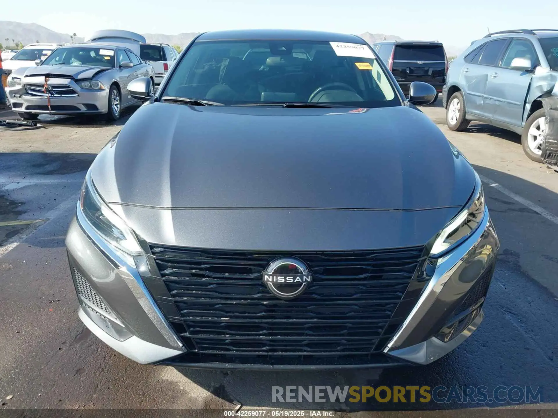 13 Photograph of a damaged car 1N4BL4DV3PN353476 NISSAN ALTIMA 2023
