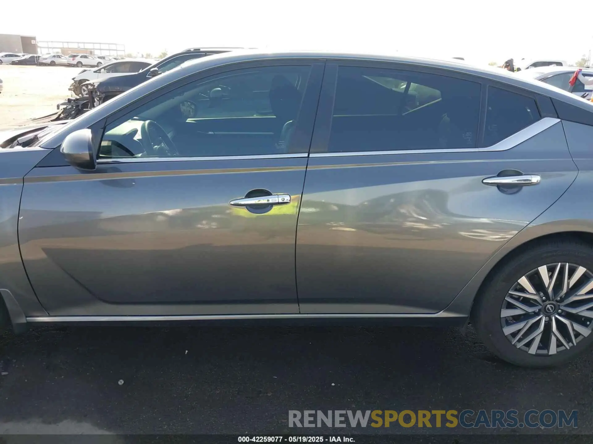 15 Photograph of a damaged car 1N4BL4DV3PN353476 NISSAN ALTIMA 2023