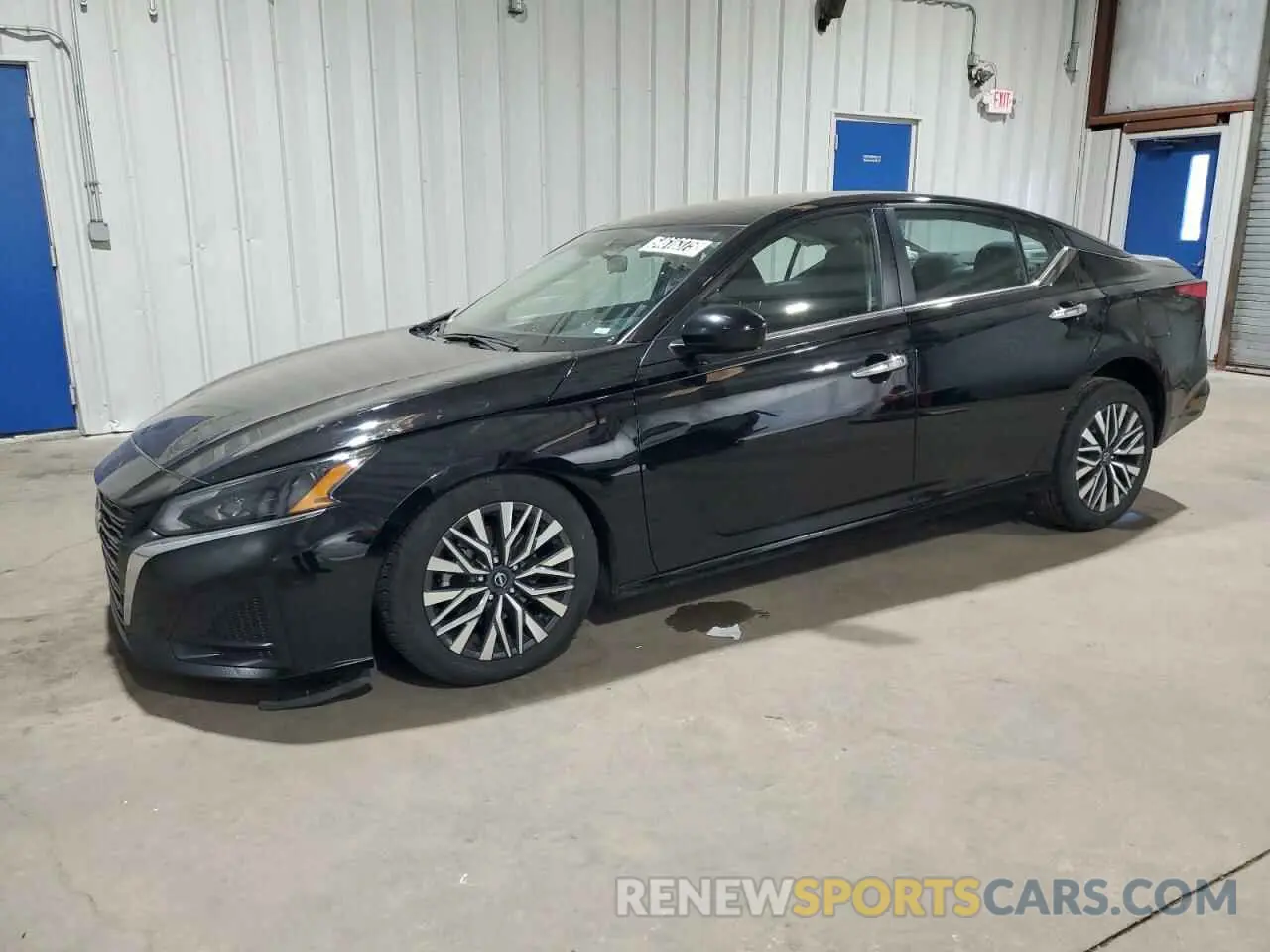 1 Photograph of a damaged car 1N4BL4DV3PN356524 NISSAN ALTIMA 2023
