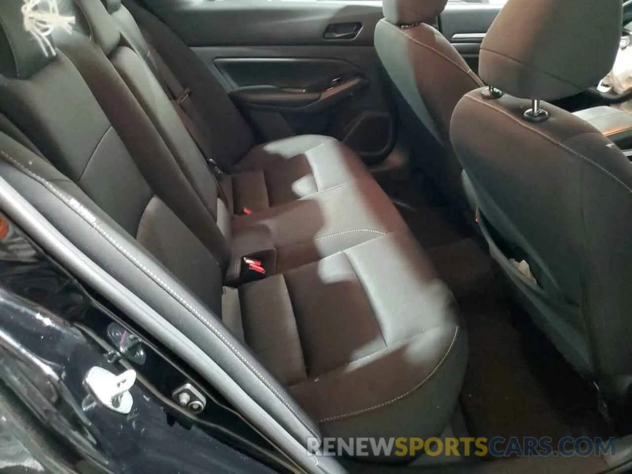 10 Photograph of a damaged car 1N4BL4DV3PN356524 NISSAN ALTIMA 2023