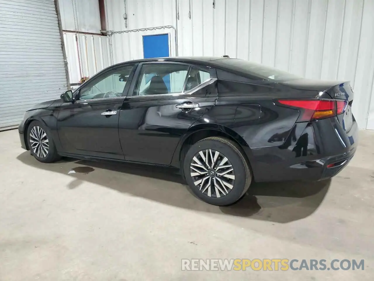 2 Photograph of a damaged car 1N4BL4DV3PN356524 NISSAN ALTIMA 2023