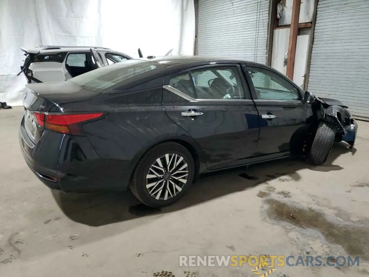 3 Photograph of a damaged car 1N4BL4DV3PN356524 NISSAN ALTIMA 2023