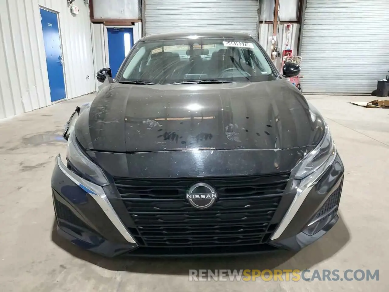 5 Photograph of a damaged car 1N4BL4DV3PN356524 NISSAN ALTIMA 2023