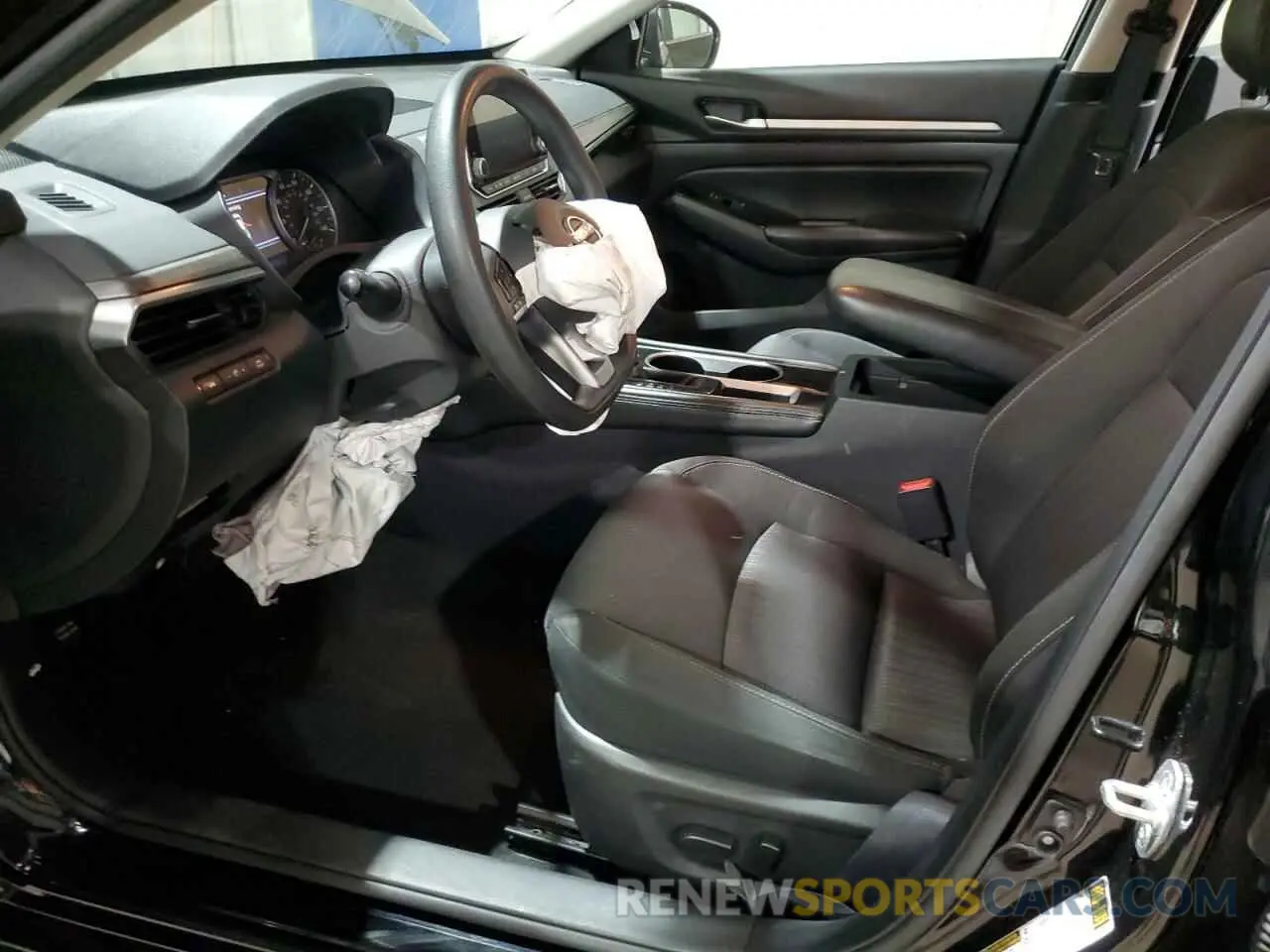 7 Photograph of a damaged car 1N4BL4DV3PN356524 NISSAN ALTIMA 2023