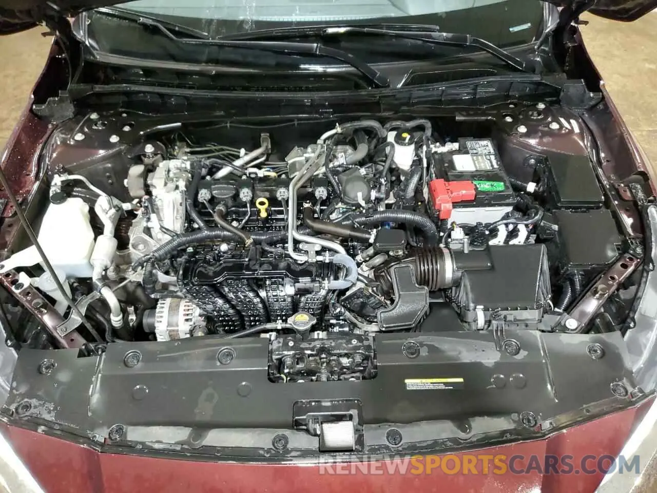 11 Photograph of a damaged car 1N4BL4DV3PN359679 NISSAN ALTIMA 2023