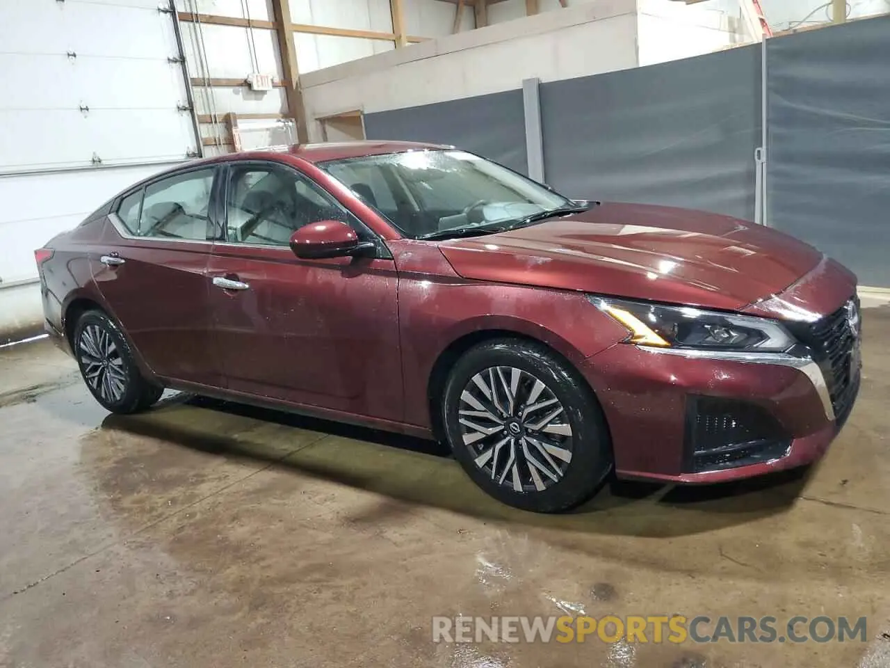 4 Photograph of a damaged car 1N4BL4DV3PN359679 NISSAN ALTIMA 2023