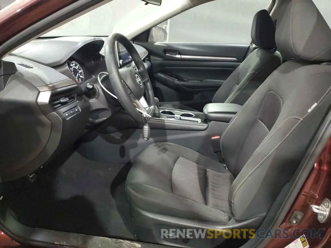 7 Photograph of a damaged car 1N4BL4DV3PN359679 NISSAN ALTIMA 2023