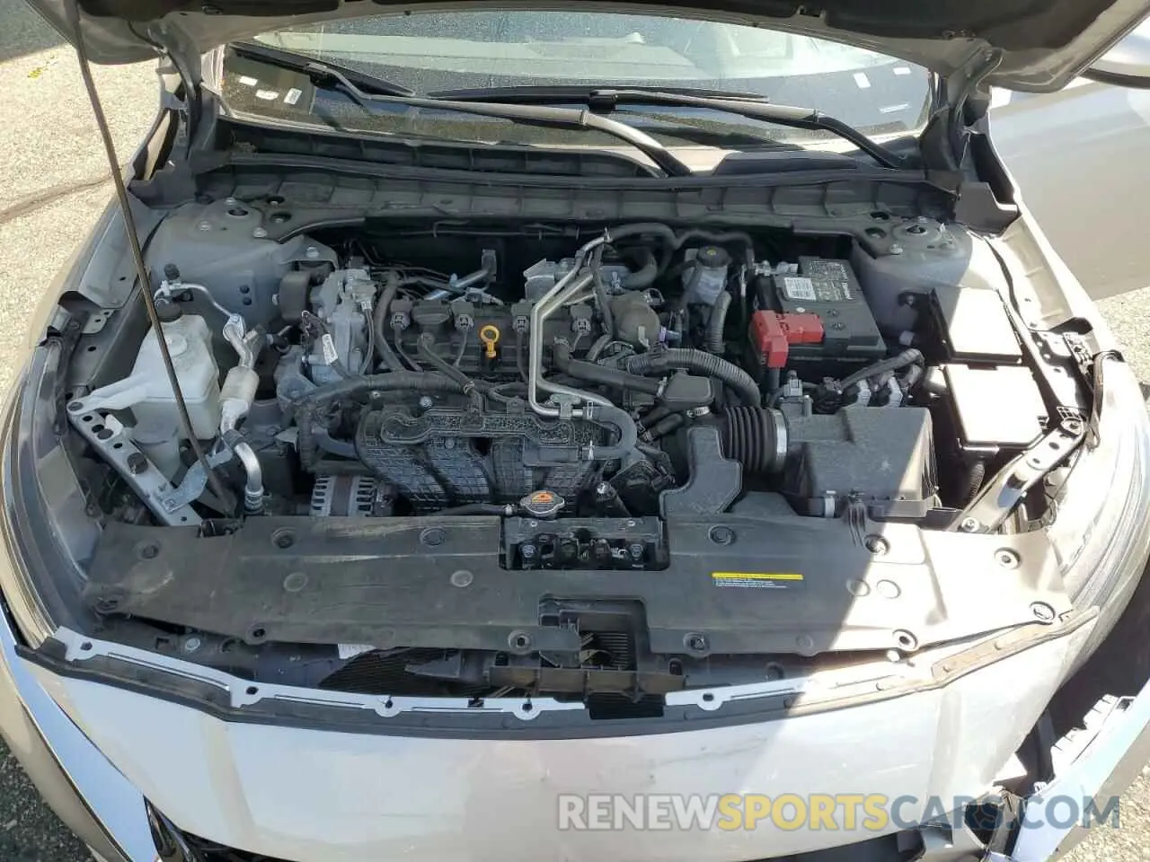 11 Photograph of a damaged car 1N4BL4DV3PN360945 NISSAN ALTIMA 2023