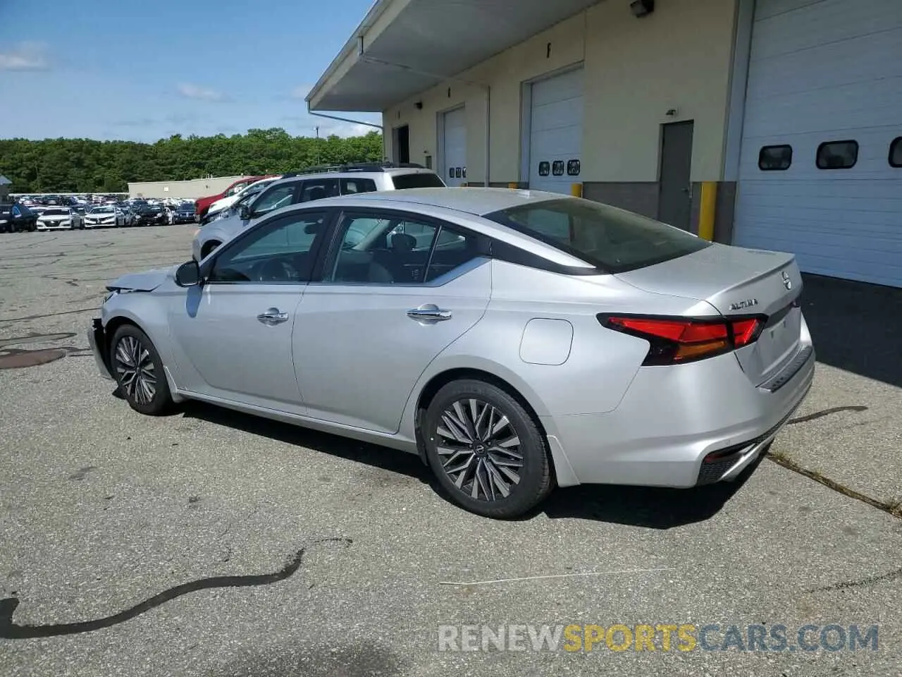2 Photograph of a damaged car 1N4BL4DV3PN360945 NISSAN ALTIMA 2023