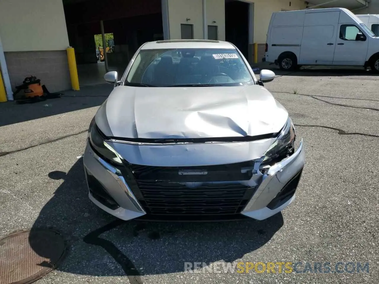 5 Photograph of a damaged car 1N4BL4DV3PN360945 NISSAN ALTIMA 2023