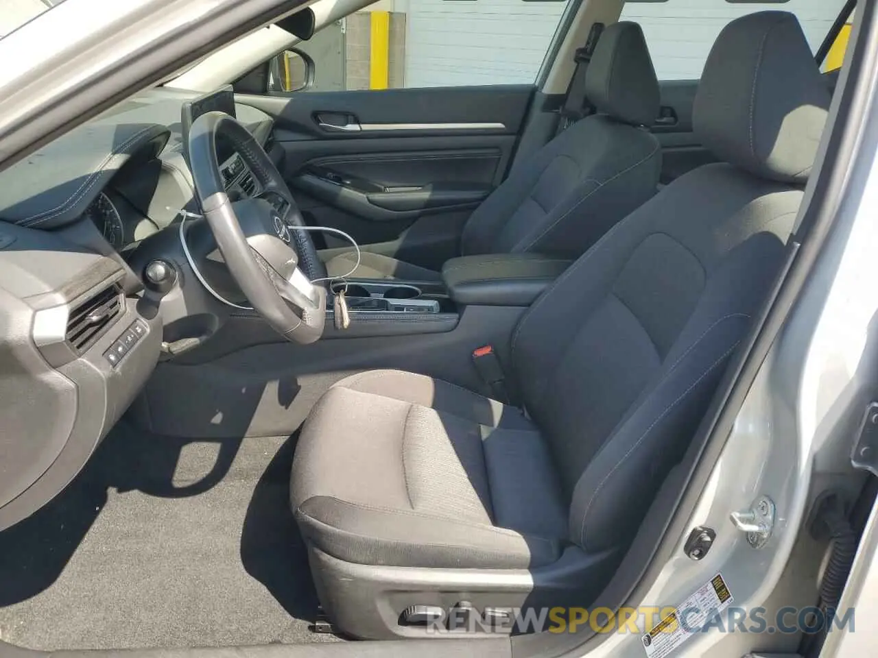 7 Photograph of a damaged car 1N4BL4DV3PN360945 NISSAN ALTIMA 2023