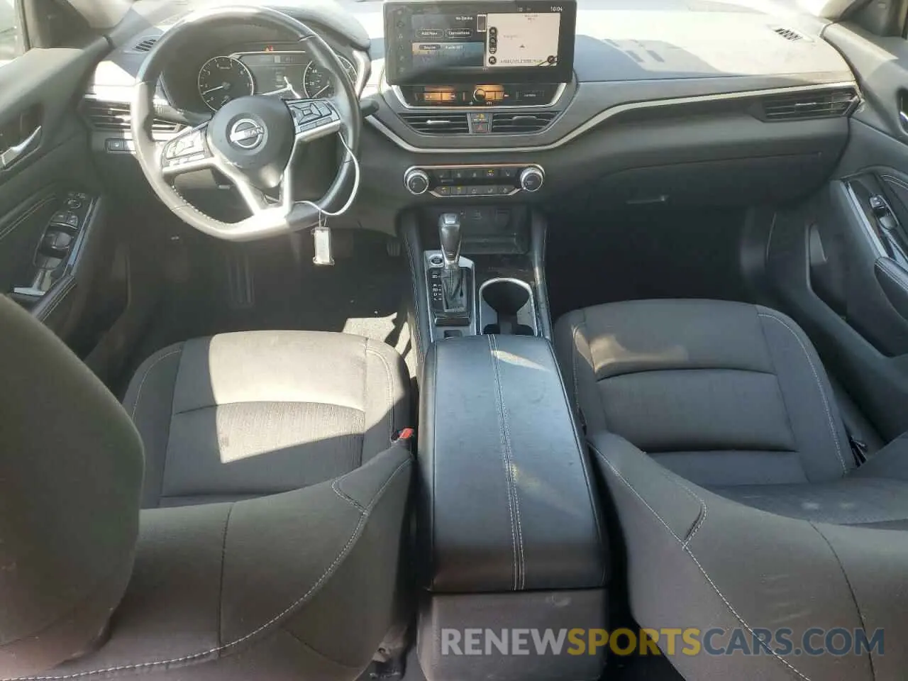 8 Photograph of a damaged car 1N4BL4DV3PN360945 NISSAN ALTIMA 2023
