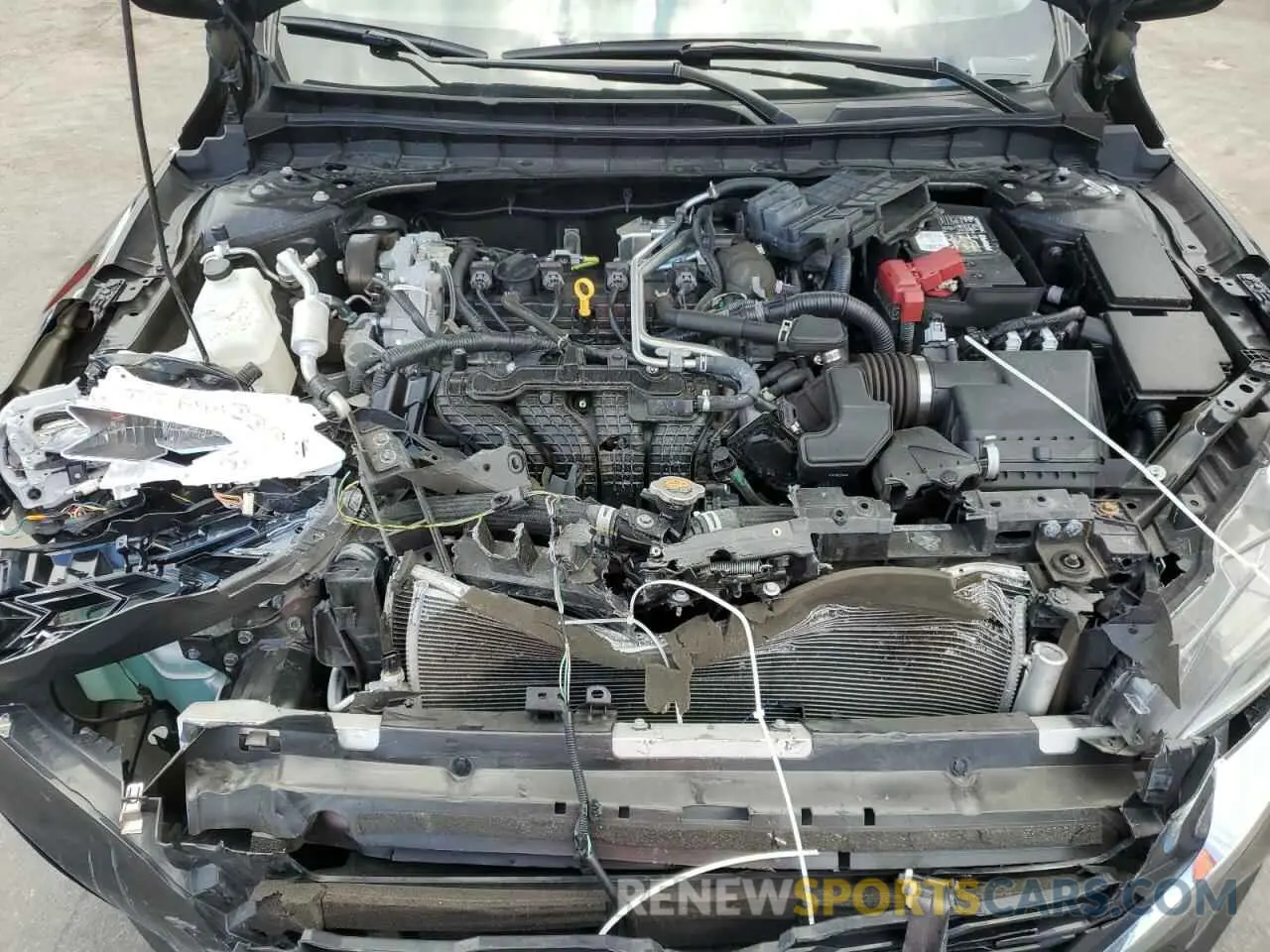 11 Photograph of a damaged car 1N4BL4DV3PN368463 NISSAN ALTIMA 2023