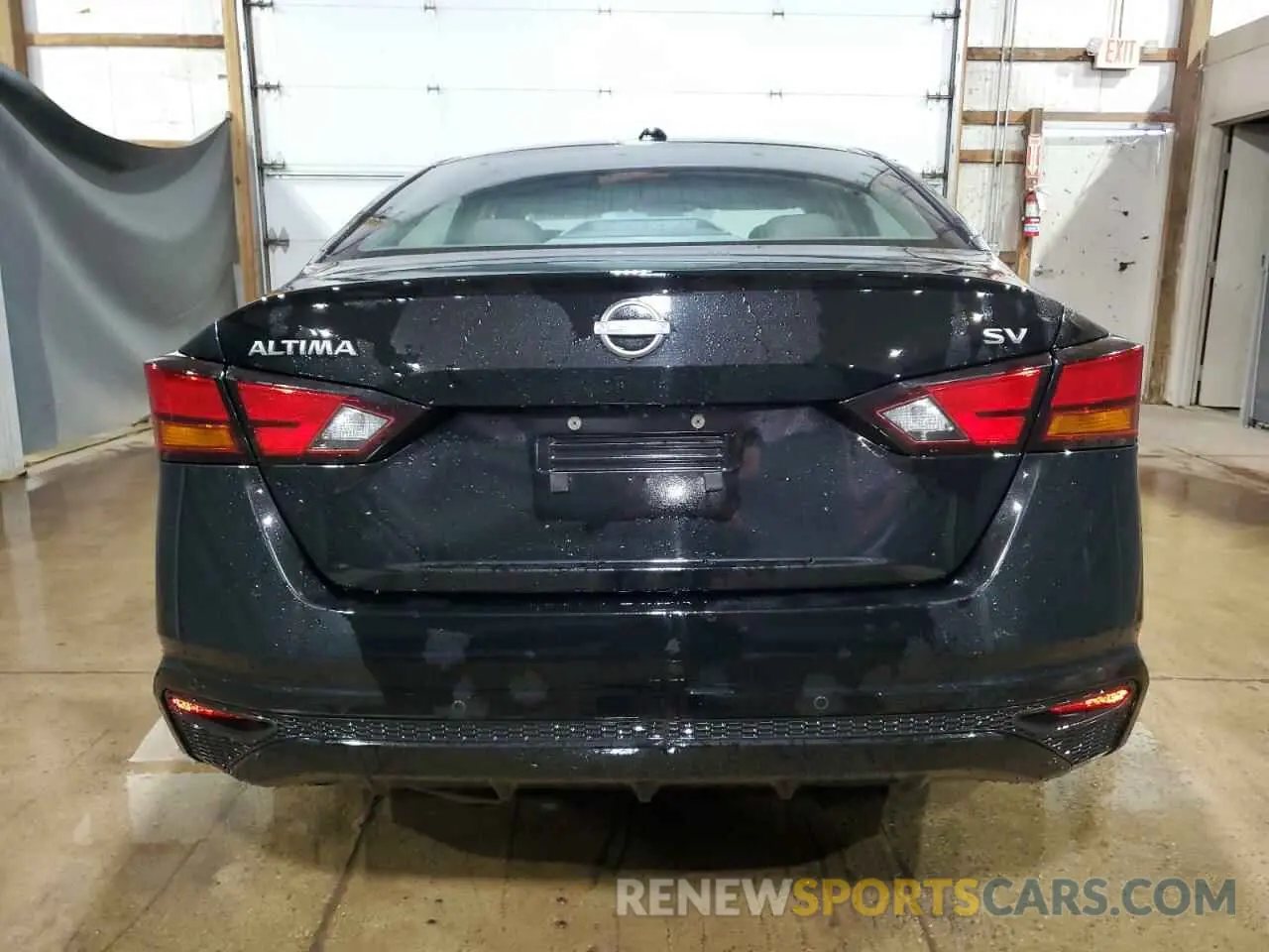 6 Photograph of a damaged car 1N4BL4DV3PN370018 NISSAN ALTIMA 2023