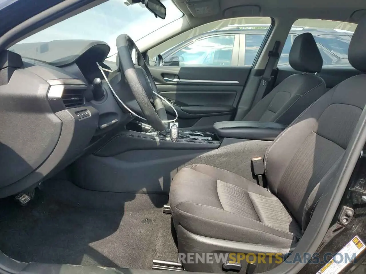 7 Photograph of a damaged car 1N4BL4DV3PN370018 NISSAN ALTIMA 2023