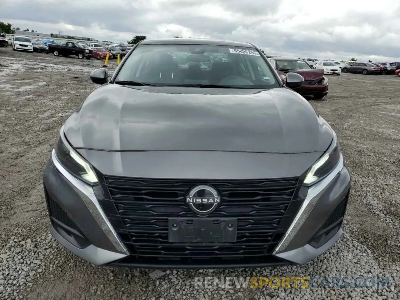 5 Photograph of a damaged car 1N4BL4DV3PN377437 NISSAN ALTIMA 2023