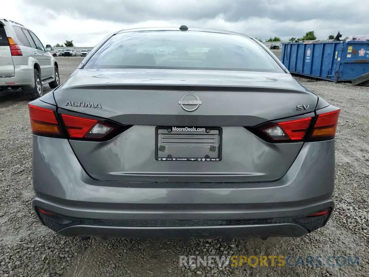 6 Photograph of a damaged car 1N4BL4DV3PN377437 NISSAN ALTIMA 2023