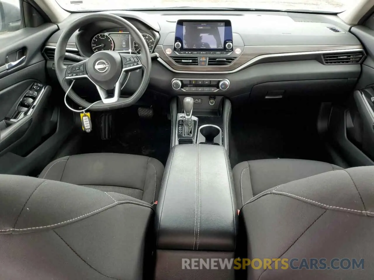 8 Photograph of a damaged car 1N4BL4DV3PN377437 NISSAN ALTIMA 2023
