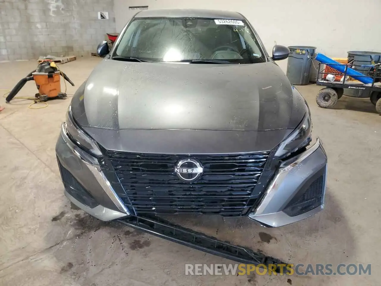 5 Photograph of a damaged car 1N4BL4DV3PN378197 NISSAN ALTIMA 2023