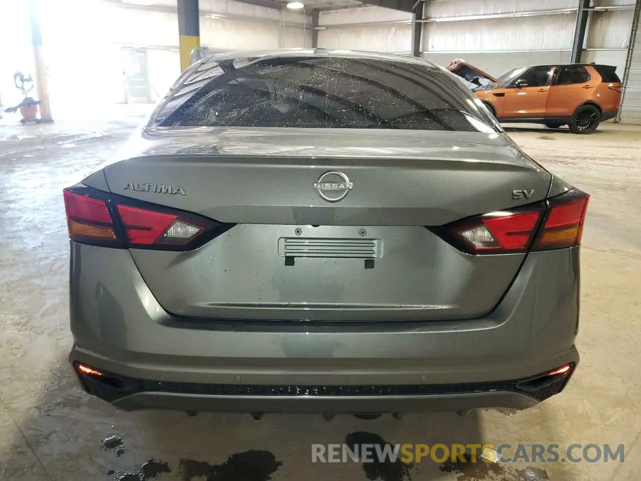 6 Photograph of a damaged car 1N4BL4DV3PN378197 NISSAN ALTIMA 2023