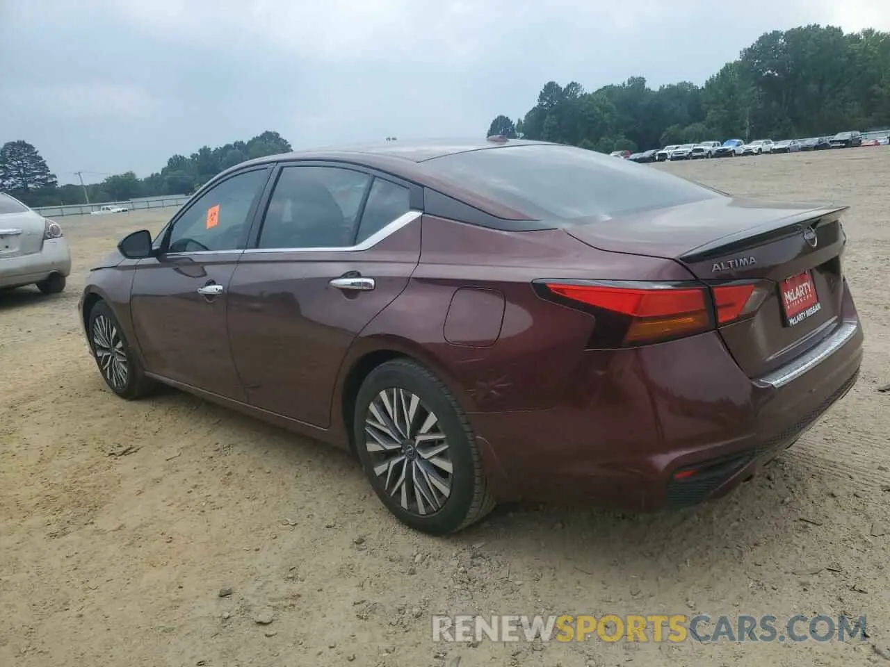2 Photograph of a damaged car 1N4BL4DV3PN379155 NISSAN ALTIMA 2023