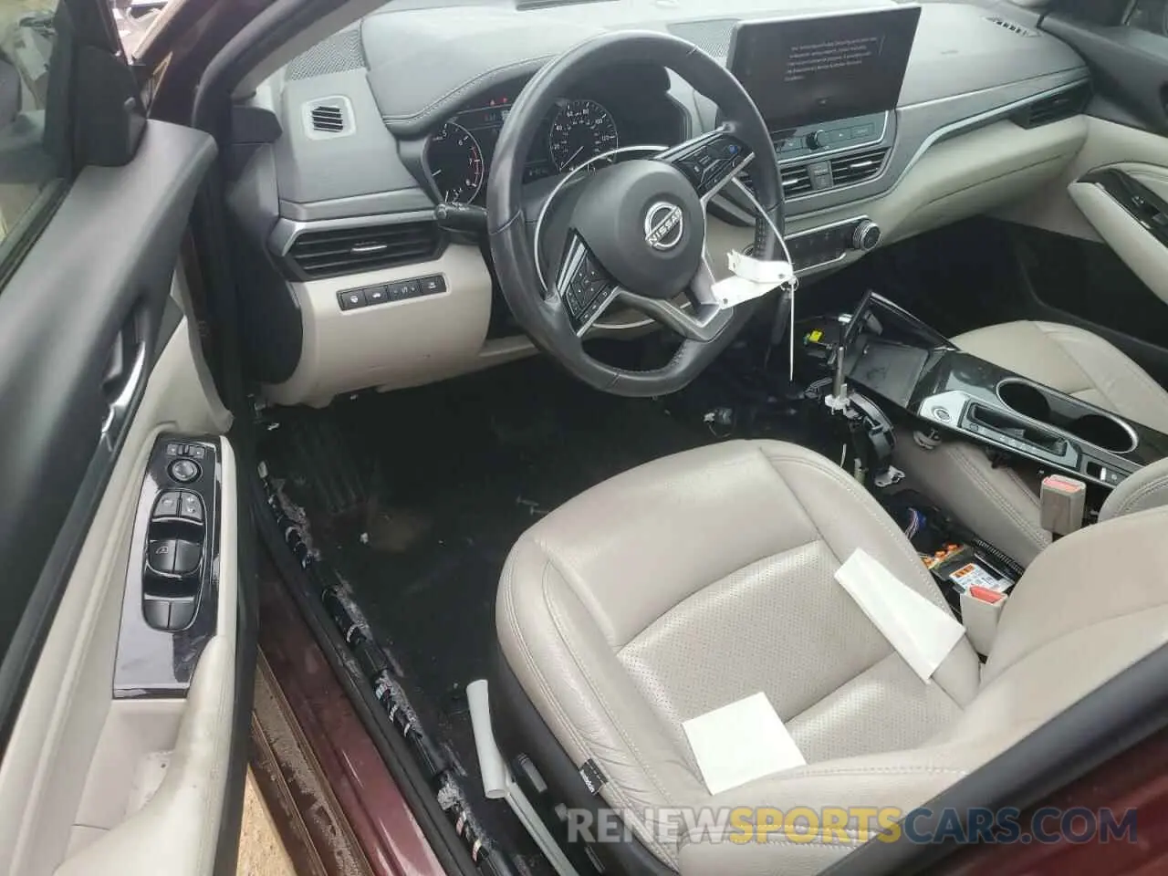 8 Photograph of a damaged car 1N4BL4DV3PN379155 NISSAN ALTIMA 2023